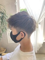 リルヘアー(RELUHAIR)&nbsp;メンズカット