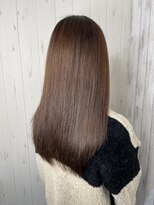 アヤメ(ayame)&nbsp;【大泉学園】髪質改善_ツヤ10