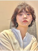 パーマショート