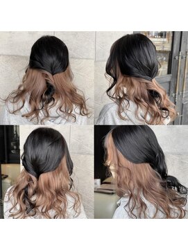 アレクサンドルオブカラーズカナザワ(ALEXANDRE OF COLORS KANAZAWA) インナーカラー