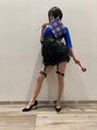 レピリカ(Re:pirka) 椎名様のレイヤー活動もしております。現場でお会いしましょう