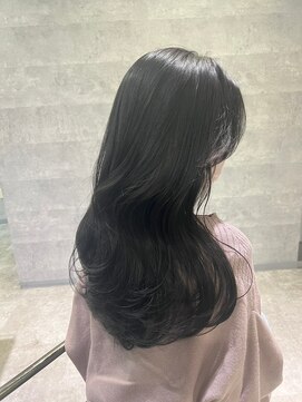 アンダーバーホワイト 静岡店(_WHITE) 上品ブラック