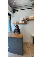 トロアフルール(trois fleurs)&nbsp;宮崎 真理子