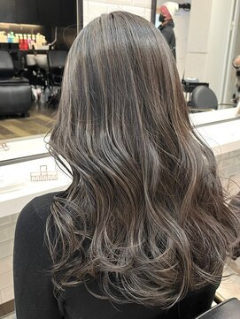 オト 吉祥寺(Oto.) グレージュカラー/シルキーベージュ/韓国風ウェーブ[吉祥寺]