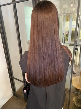 ニーニャ(NINa) 髪質改善酸性ストレート5