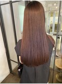 髪質改善酸性ストレート5