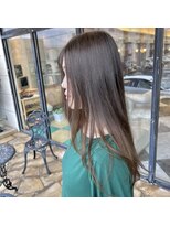 シャンプー ボーイ 宮崎柳丸店(SHAMPOO BOY)&nbsp;オリーブブラウン