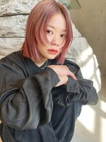 ペト(peto)&nbsp;【tsuki】 pink gradation