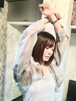 メゾン ドゥ ジェメシェラ(Maison de gemeshe'ra)&nbsp;French BLUE × gemeshe'ra sensual midi