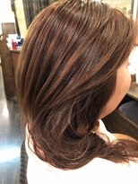 ヘアー デザイン ソレイユ 東久留米店(Hair Design SOLEIL) 新規【女性限定】平日お得☆カット＋カラー¥11000→9900