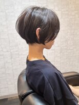 トーン(TONE)&nbsp;スッキリ美人ショート