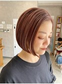 コンパクトボブ