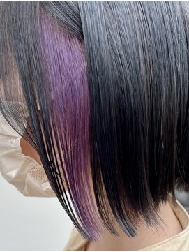 フーセカンド(hu2) イヤリングカラー