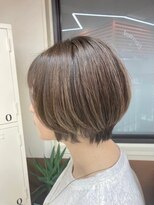 エターナルバイマティーナ(Eternal by MATINA)&nbsp;【ショートカット/ショートボブ/丸みショート】20代30代40代50代