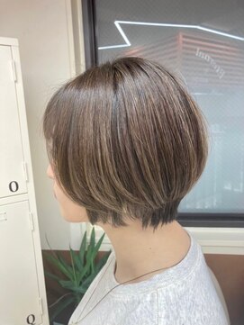 エターナルバイマティーナ(Eternal by MATINA) 【ショートカット/ショートボブ/丸みショート】20代30代40代50代