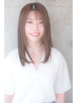 ストーリア 川崎店(STORIA) シアーストレート