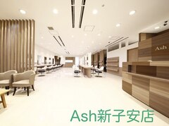 Ash 新子安店