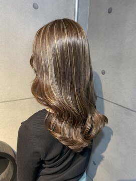 アシリ(asir) ハイライトカラー