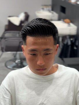 ヘアーラボ 樟葉(Hair Labo) スキンフェード 枚方市 南楠葉