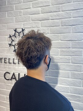 ビューティー エールフォルム 浜松有玉店(BEAUTY YELLFORME) 短めツイストスパイラル