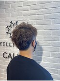 短めツイストスパイラル