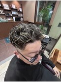 極道パーマ