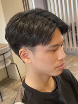 ハレ ヘアサロン(Hale hair salon)&nbsp;【Hale】カルマパーマ/ニュアンスパーマNo221（ニュアンスパーマ