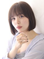 シロフ シブヤ(shirof shibuya) 【shiro shibuya】20代30代40代◎韓国ボブ/オリーブベージュ
