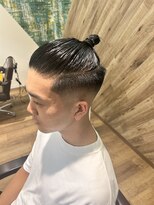 ルード(mens hair salon Rude) フェード