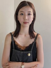 ユー セント(yew scent) レイヤーカット