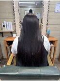髪質改善/縮毛矯正/艶髪/美髪/超高濃度水素ケア