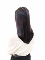 アッシュ 十日市場店(Ash)&nbsp;髪質改善縮毛矯正/ストレート/トリートメント/髪質改善