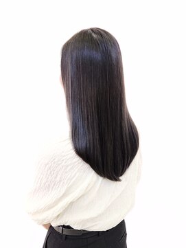 アッシュ 十日市場店(Ash) 髪質改善縮毛矯正/ストレート/トリートメント/髪質改善