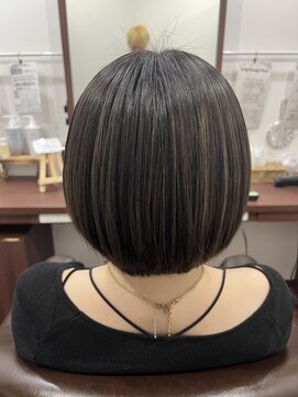 テーラヘアー 牛久店(TELA HAIR) ハイライト