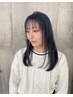カット+カラー+トリートメント/7700【海老名駅/インナーカラー/髪質改善】