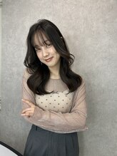 フォルテ 島田店 こなれミディ／前髪カタログ