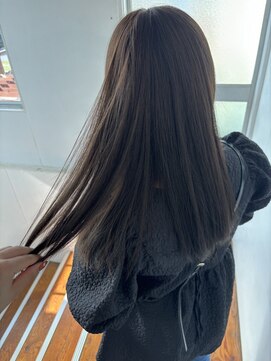 ハコネコ(haconeco) オリーブカラー