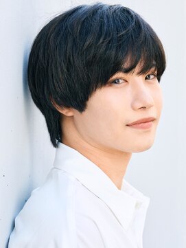 カインド 南青山(hair&make up KIND) ニュアンスパーマ マッシュパーマ メンズマッシュ