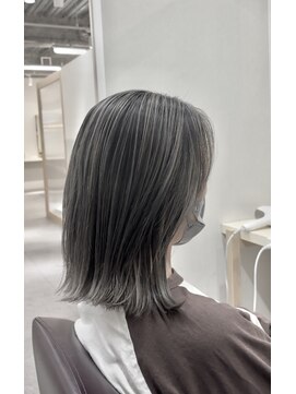 レイ(Ray) シャドールーツ(全体ブリーチ1.5回)