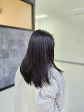 キュア ららぽーとTOKYOーBAY North Gate店(cure) 松山指名うる艶ストレート