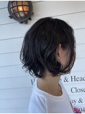 デジタルパーマ
