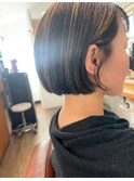 ハイコントラストボブ