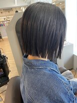 ジエクト アイロ(The Ect ilo)&nbsp;タイトなボブ×髪質改善ストレート