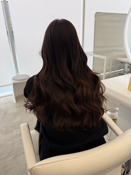 アイシー 表参道(ICY) アッシュブラウン