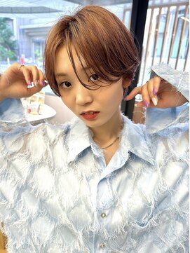 フォト 新宿(foto) マッシュショート