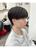 アオ(ao.)&nbsp;シースルーマッシュ