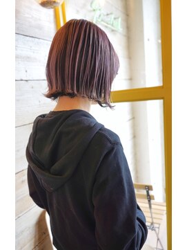 プアヒール(pua heal) ピンクアンブレラ