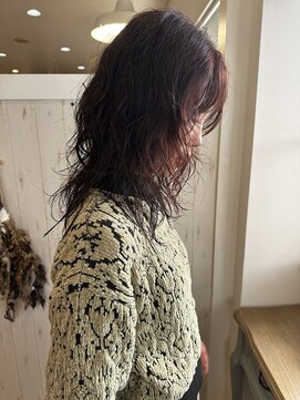 エブリ(every) ニュアンスパーマ