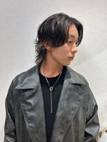 ビューティースタイルクラブ(BEAUTY STYLE CLUB) ネオウルフパーマ×デザインカラー