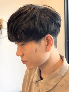 ミイロ(miiro) ニュアンスパーマ